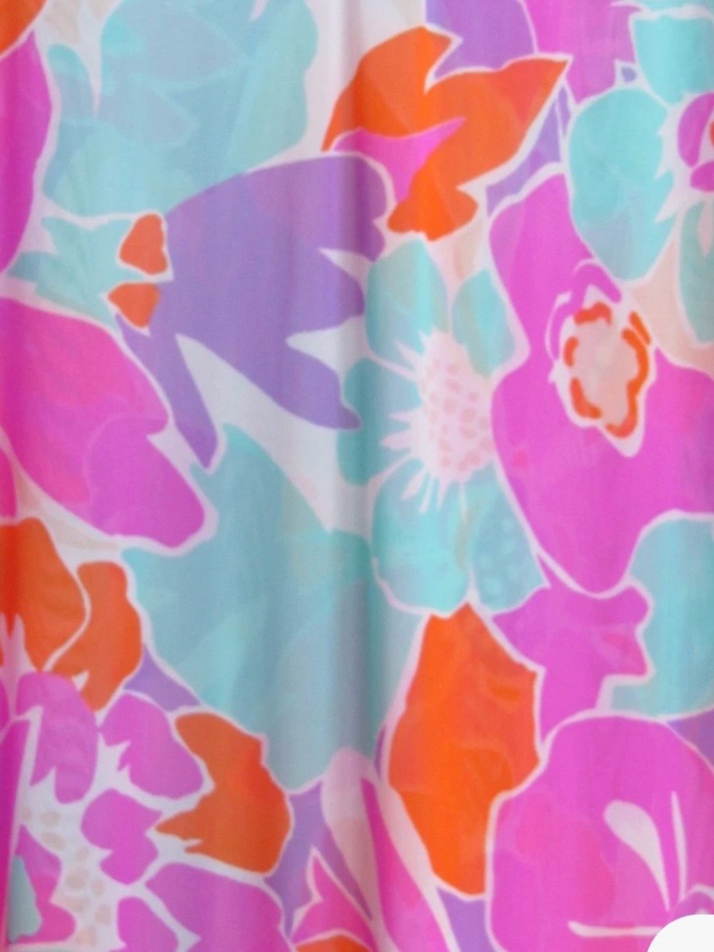 Trina Turk Amalfi Women's Mesh Maxi Dress Swim Suit Cover Up - Picture 4 of 5